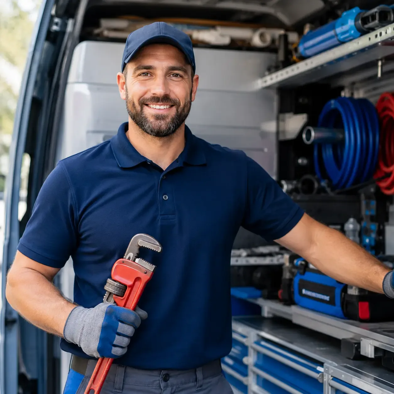 Local emergency plumbing professionals in Carbon, IA