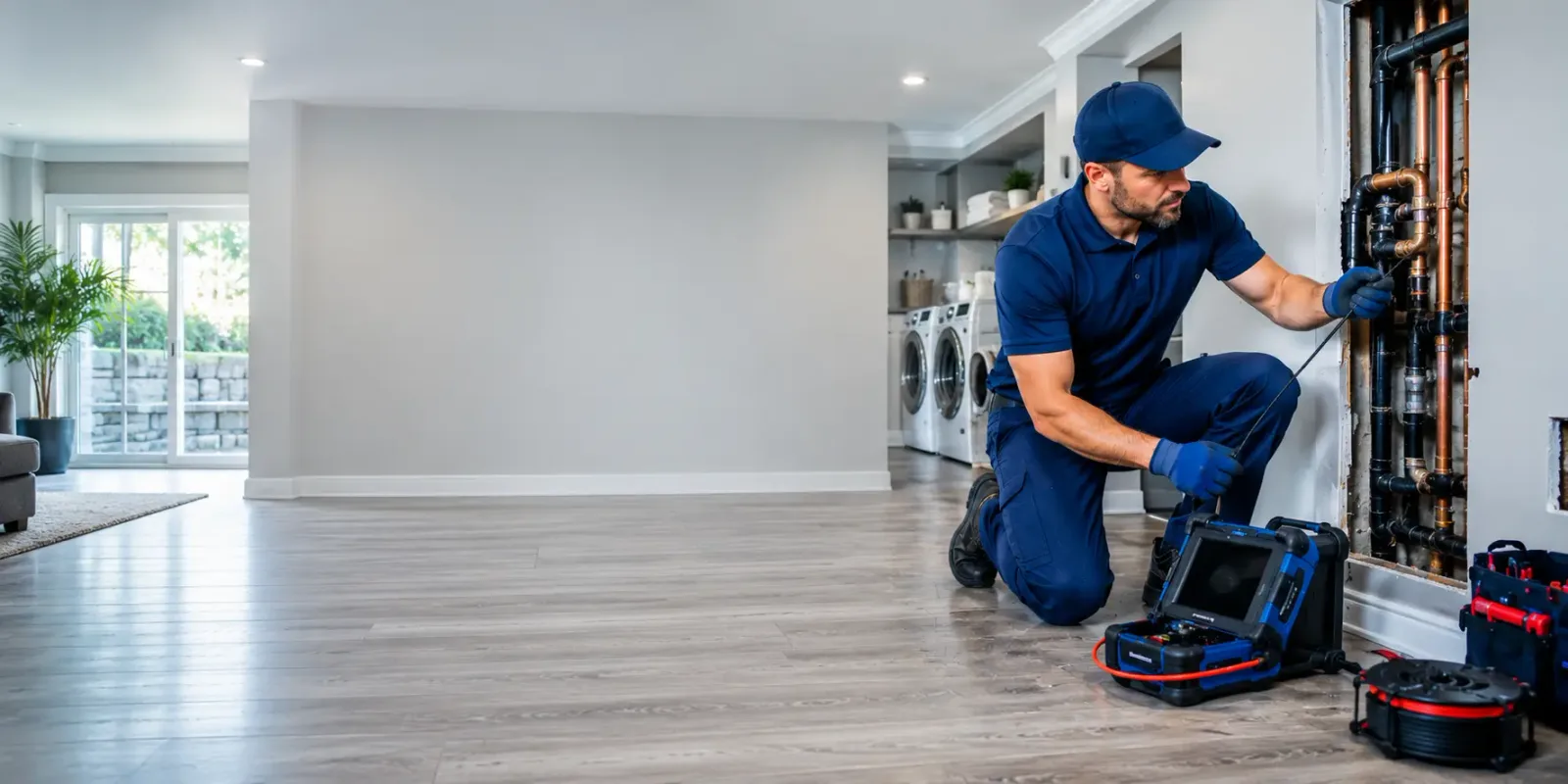 Emergency plumbing questions in Carbon, IA