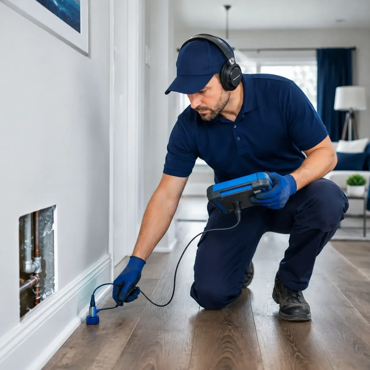 Emergency plumbing professionals serving Carbon, IA